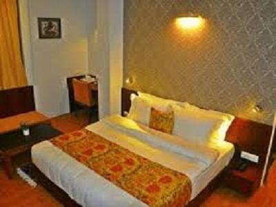The Golden Crest Hotel Gangtok Buitenkant foto