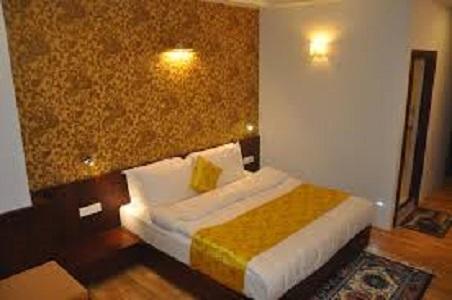 The Golden Crest Hotel Gangtok Buitenkant foto