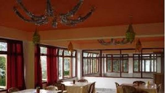 The Golden Crest Hotel Gangtok Buitenkant foto