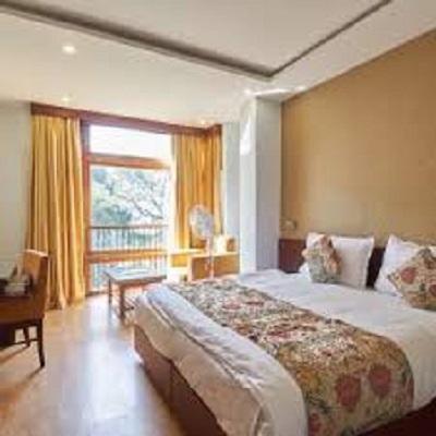 The Golden Crest Hotel Gangtok Buitenkant foto